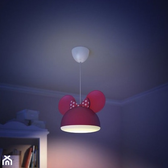 Lampa wisząca Philips Disney Minnie Mouse - zdjęcie od Sklep Internetowy A-T - Homebook
