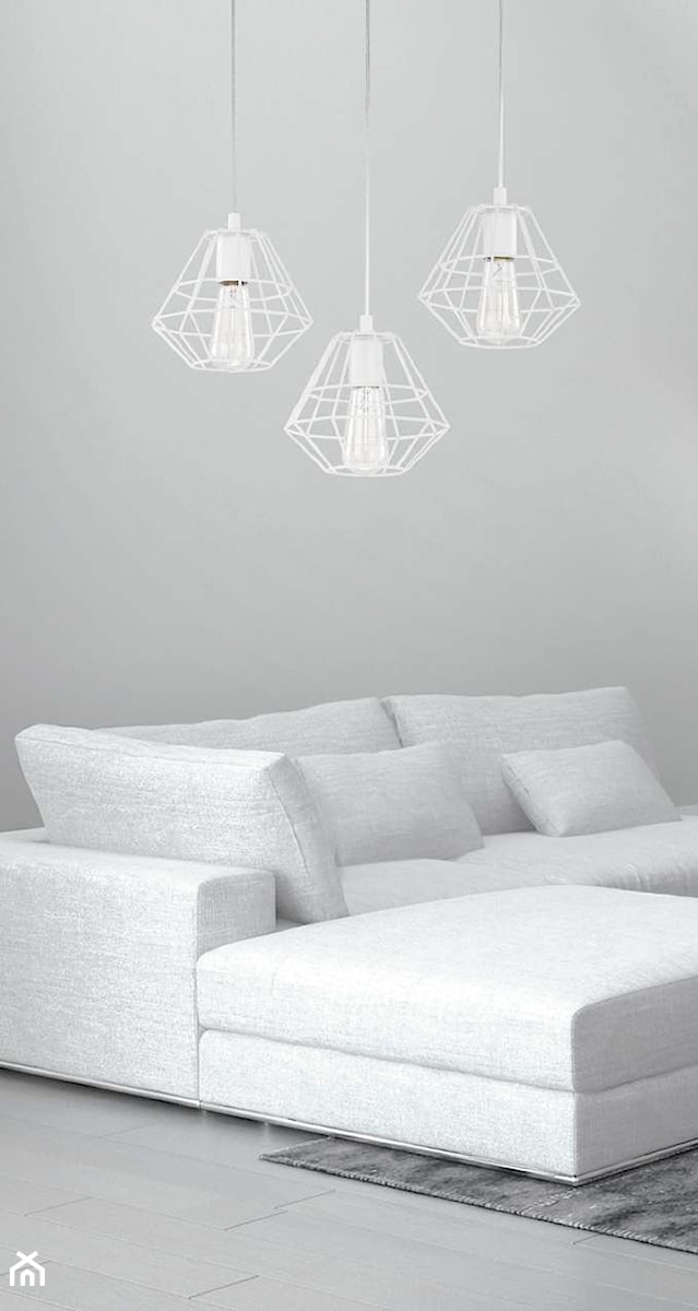 Lampa wisząca TK Lighting Diamond - zdjęcie od Sklep Internetowy A-T