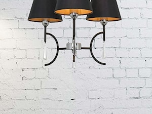 Lampa wisząca Nowodvorski Ellice Black III - zdjęcie od Sklep Internetowy A-T