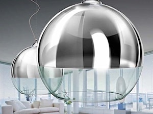 Lampa wisząca Azzardo Silver Ball 35 - zdjęcie od Sklep Internetowy A-T