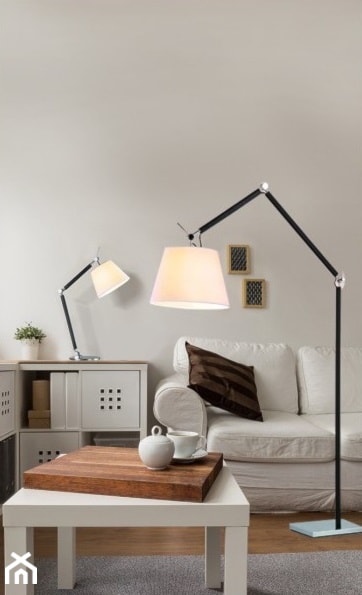 Lampa podłogowa Azzardo Zyta - zdjęcie od Sklep Internetowy A-T - Homebook