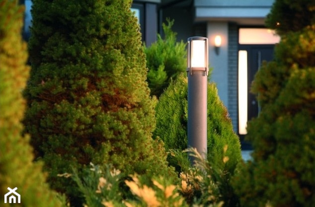 Lampa ogrodowa Nowodvorski Sirocco - zdjęcie od Sklep Internetowy A-T - Homebook