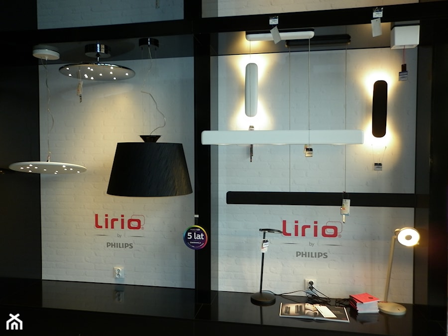 Wystawa Lirio by Philips - zdjęcie od Sklep Internetowy A-T