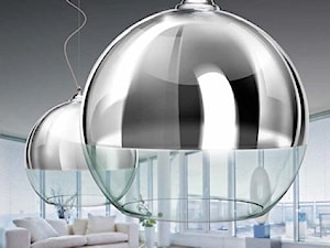 Lampa wisząca Azzardo Silver Ball 35 - zdjęcie od Sklep Internetowy A-T