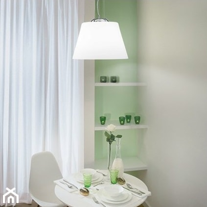 Lampa wisząca Ideal Lux Cylinder SP1 D30 - zdjęcie od Sklep Internetowy A-T - Homebook