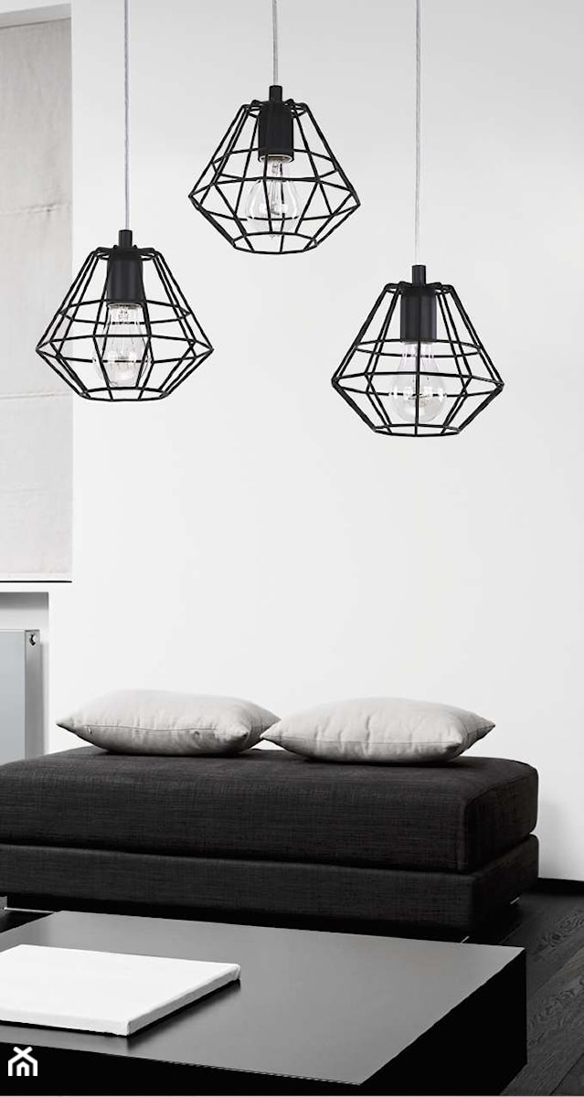 Lampa wisząca TK Lighting Diamond - zdjęcie od Sklep Internetowy A-T