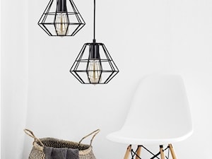 Lampa wisząca TK Lighting Diamond - zdjęcie od Sklep Internetowy A-T