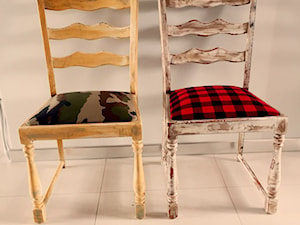Krzesła dwa - zdjęcie od meblove wariacje