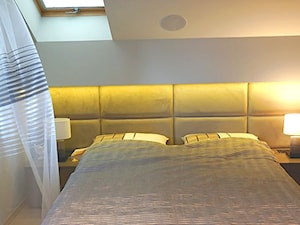 Sypialnia - zdjęcie od Galeria Świateł EL-BIS