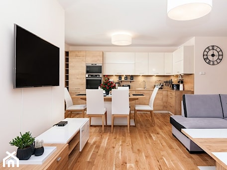 Aranżacje wnętrz - Salon: Apartments M&M - Apartments M&M- obsługa i aranżacja nieruchomości. Przeglądaj, dodawaj i zapisuj najlepsze zdjęcia, pomysły i inspiracje designerskie. W bazie mamy już prawie milion fotografii!