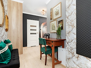 apartament turystyczny - Hol / przedpokój, styl tradycyjny - zdjęcie od Apartments M&M- obsługa i aranżacja nieruchomości