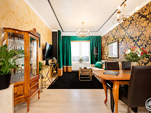 apartament turystyczny - Jadalnia - zdjęcie od Apartments M&M- obsługa i aranżacja nieruchomości