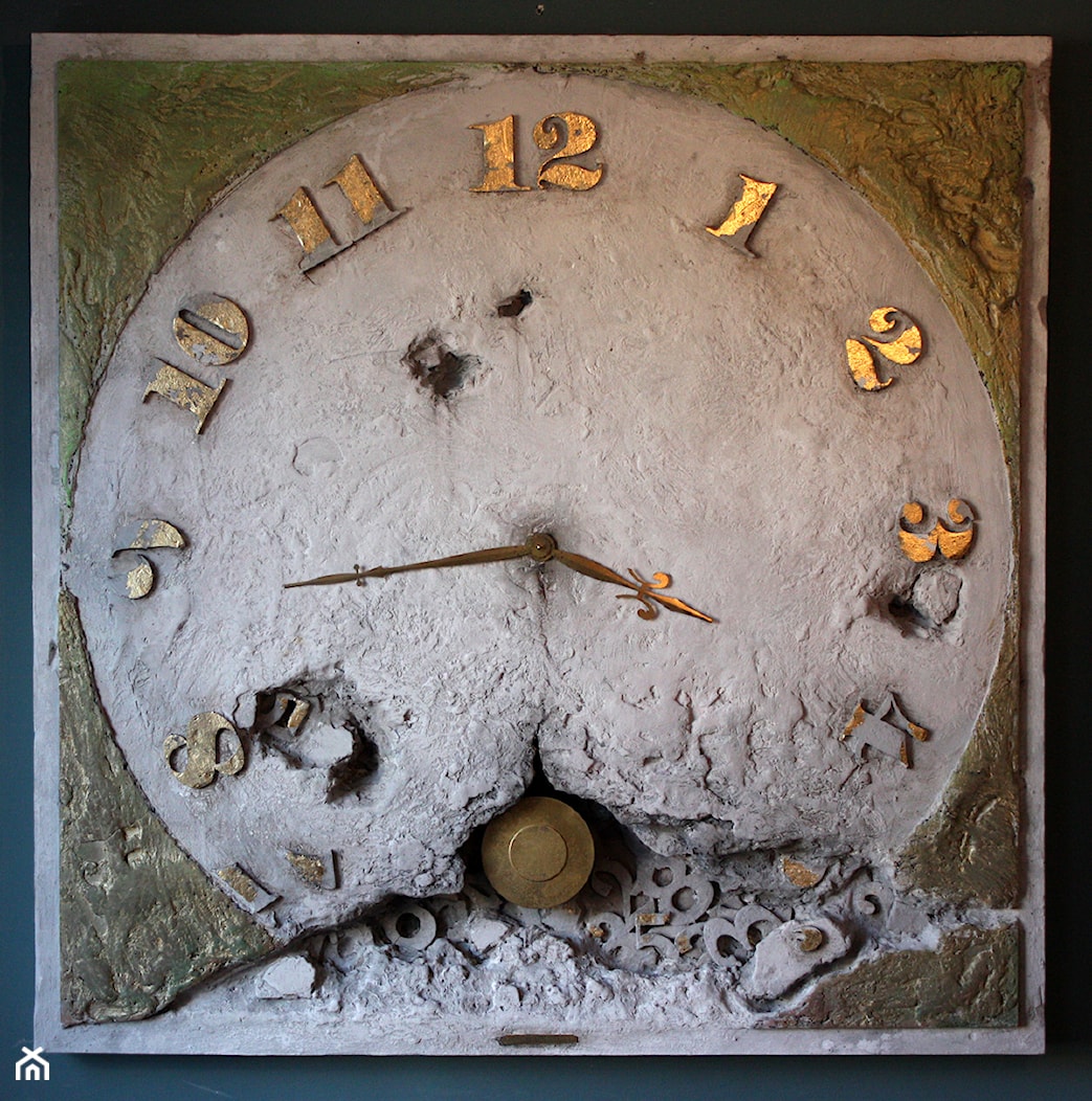 Duże zegary ścienne - zdjęcie od ZegaryDesign - Homebook