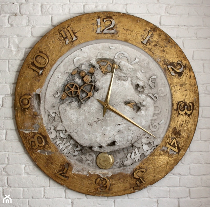 Zegar ścienny - zdjęcie od ZegaryDesign