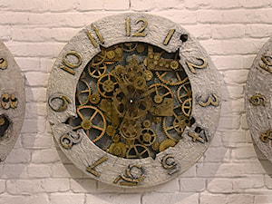 Zegar ścienny - zdjęcie od ZegaryDesign