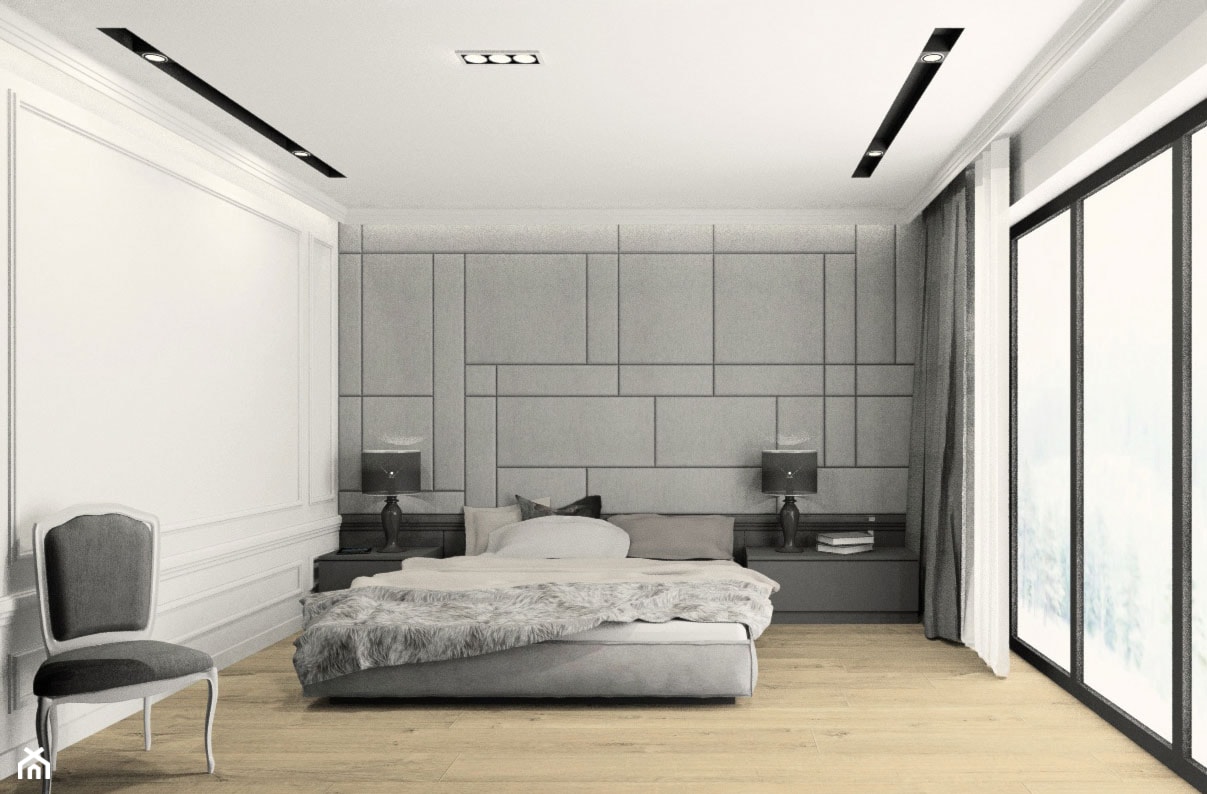Sypialnia - zdjęcie od Esteti Design - Homebook