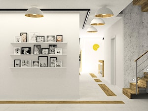 Projekt Dom Pod Lasem - zdjęcie od Esteti Design