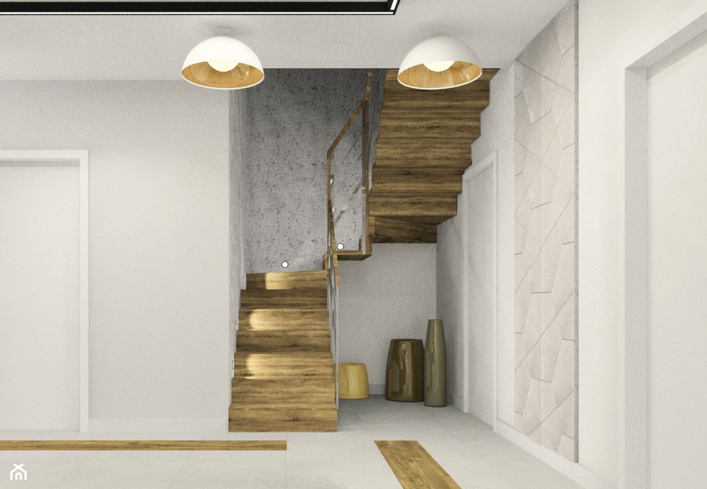 Projekt Dom Pod Lasem - zdjęcie od Esteti Design - Homebook