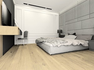 Sypialnia - zdjęcie od Esteti Design