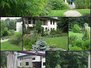 Realizacje ogrodowe - wnetrzaplusogrody.pl - Ogród - zdjęcie od Akademia Wnętrz i Ogrodów