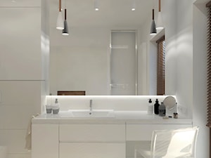 Metamorfoza łazienki - Łazienka, styl nowoczesny - zdjęcie od Pepe Interiors