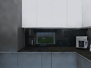 Mieszkanie dla dwojga - Kuchnia, styl nowoczesny - zdjęcie od Pepe Interiors