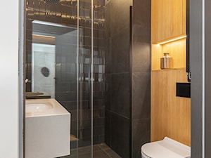 Łazienka z prysznicem - zdjęcie od Pepe Interiors