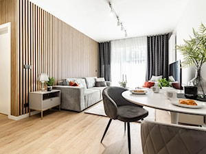 Styl nowoczesny - zdjęcie od Kornelia Gąsiecka Home Staging