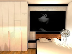 Sypialnia - zdjęcie od Meble Magda Design