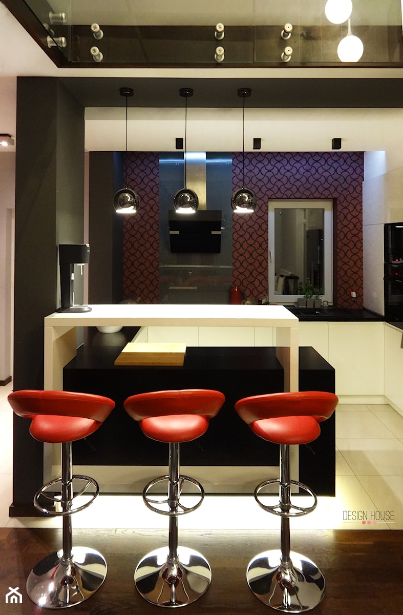 Kuchnia, styl nowoczesny - zdjęcie od DESIGN HOUSE