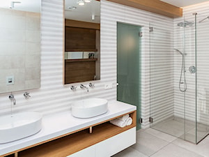 łazienka w stylu skandynawskim - zdjęcie od DESIGN HOUSE