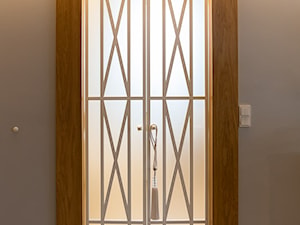 drzwi z sypialni do łazienki - zdjęcie od DESIGN HOUSE