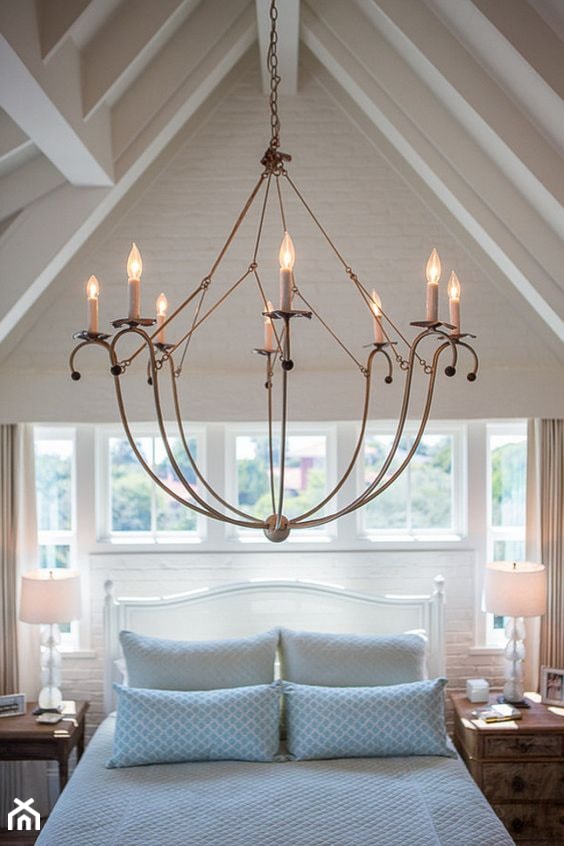 klasyczna lampa świecznikowa - zdjęcie od Namat Design - Homebook