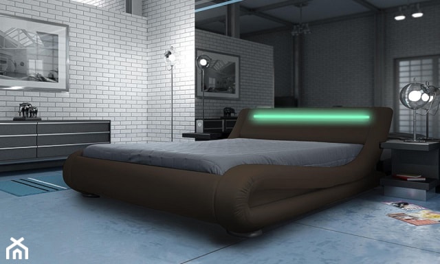 Łóżko - zdjęcie od CityLoftOutlet