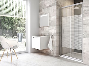 Blix - kabiny i drzwi prysznicowe - Łazienka, styl nowoczesny - zdjęcie od RAVAK