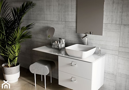 Meble łazienkowe Comfort - Łazienka, styl nowoczesny - zdjęcie od RAVAK