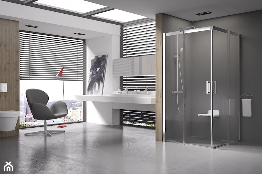Seria kabin prysznicowych Matrix - zdjęcie od RAVAK