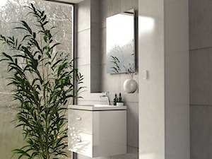 Meble łazienkowe Comfort - Łazienka, styl minimalistyczny - zdjęcie od RAVAK