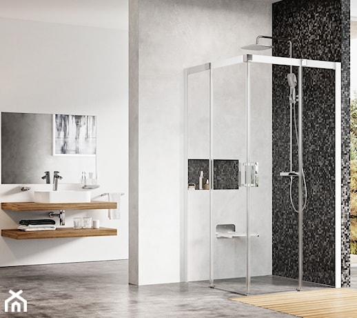 Ponad 500 typów kabin prysznicowych – tutaj znajdziesz swój wymarzony model!