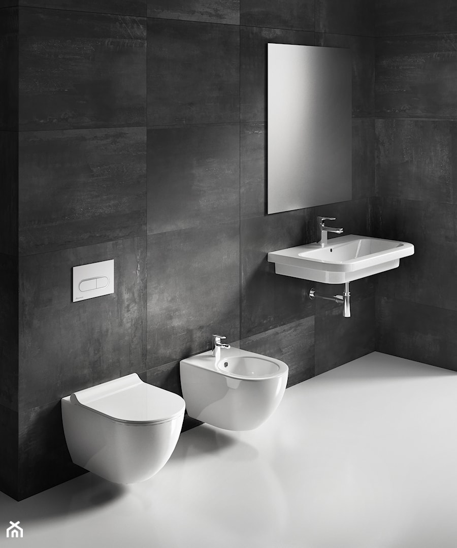 Ravak Sanitary Ceramics WC bidet washbasin - zdjęcie od RAVAK