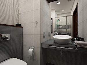 Małe WC z kabiną prysznicową - zdjęcie od RAVAK