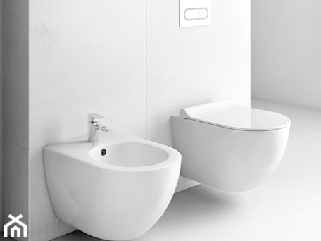 Aranżacje wnętrz - : Ravak Uni Chrome wc bidet - RAVAK. Przeglądaj, dodawaj i zapisuj najlepsze zdjęcia, pomysły i inspiracje designerskie. W bazie mamy już prawie milion fotografii!