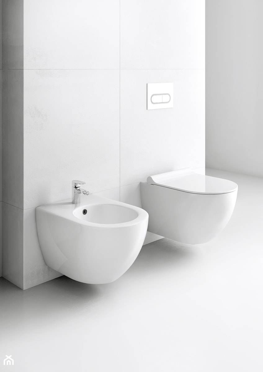 Ravak Uni Chrome wc bidet - zdjęcie od RAVAK