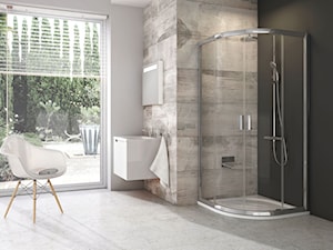 Kabiny prysznicowe - Łazienka, styl nowoczesny - zdjęcie od RAVAK