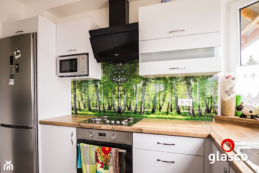 Szkło laminowane glasco - Kuchnia - zdjęcie od Glasco