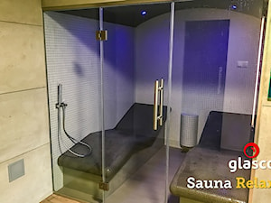 Sauny ze szkłem laminowanym glasco - zdjęcie od Glasco