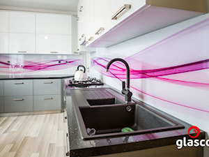 Szkło laminowane glasco - Kuchnia - zdjęcie od Glasco