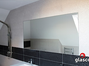 Lustra glasco ze szkłem laminowanym - Łazienka - zdjęcie od Glasco
