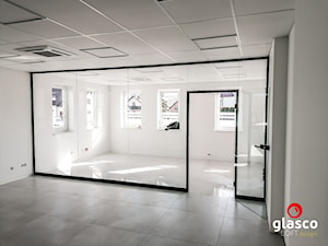 LOFTY glasco design - Salon, styl skandynawski - zdjęcie od Glasco