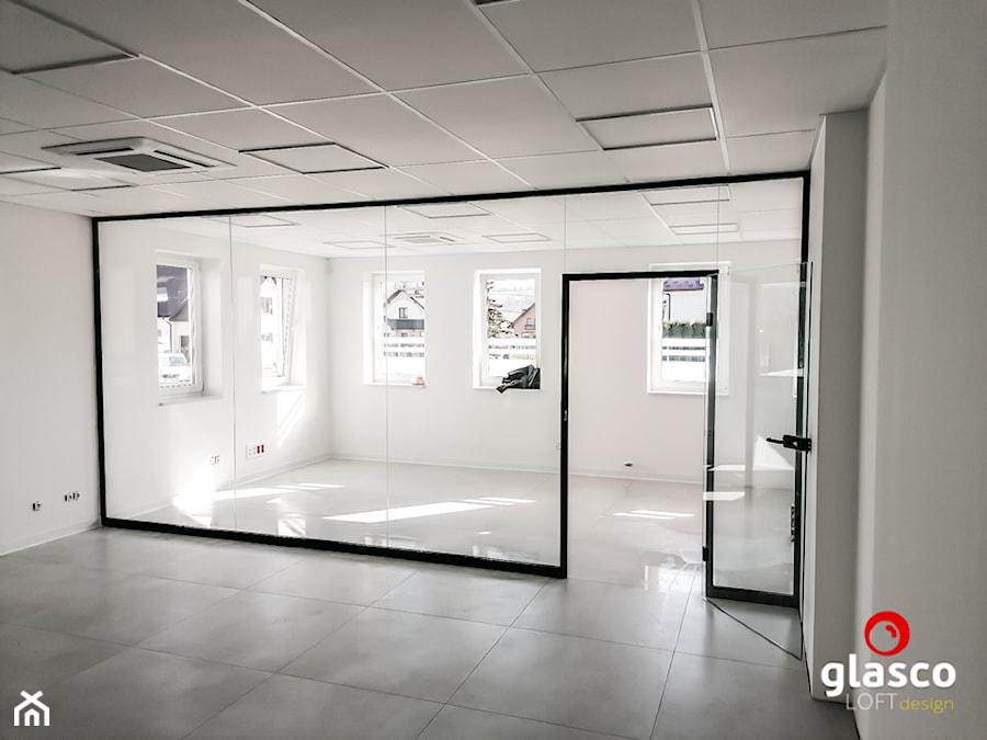 LOFTY glasco design - Salon, styl skandynawski - zdjęcie od Glasco